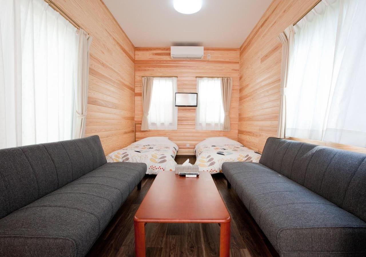 Station Villa Plaisir Mt. Fuji 후지카와구치코 외부 사진