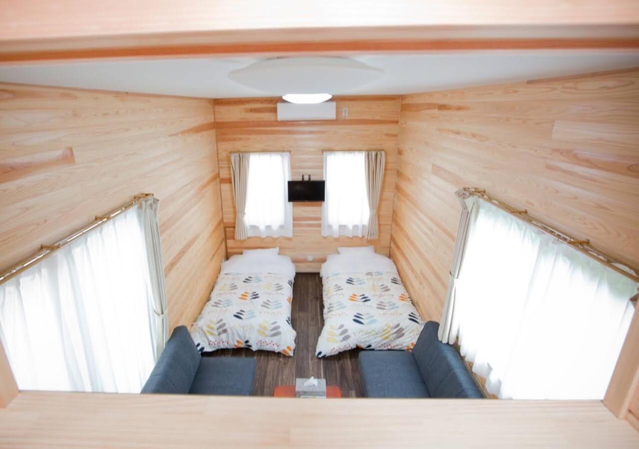 Station Villa Plaisir Mt. Fuji 후지카와구치코 외부 사진
