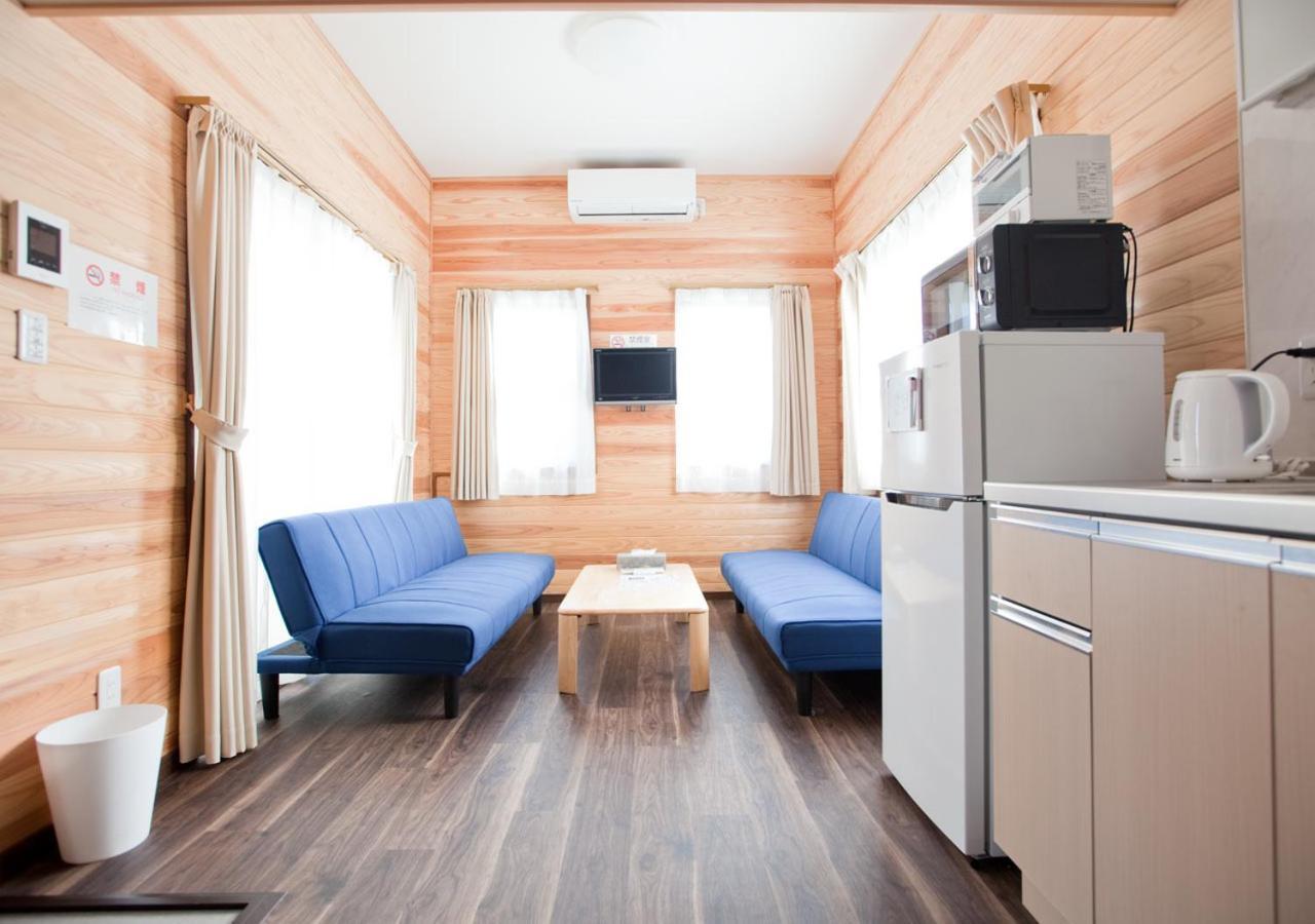 Station Villa Plaisir Mt. Fuji 후지카와구치코 외부 사진