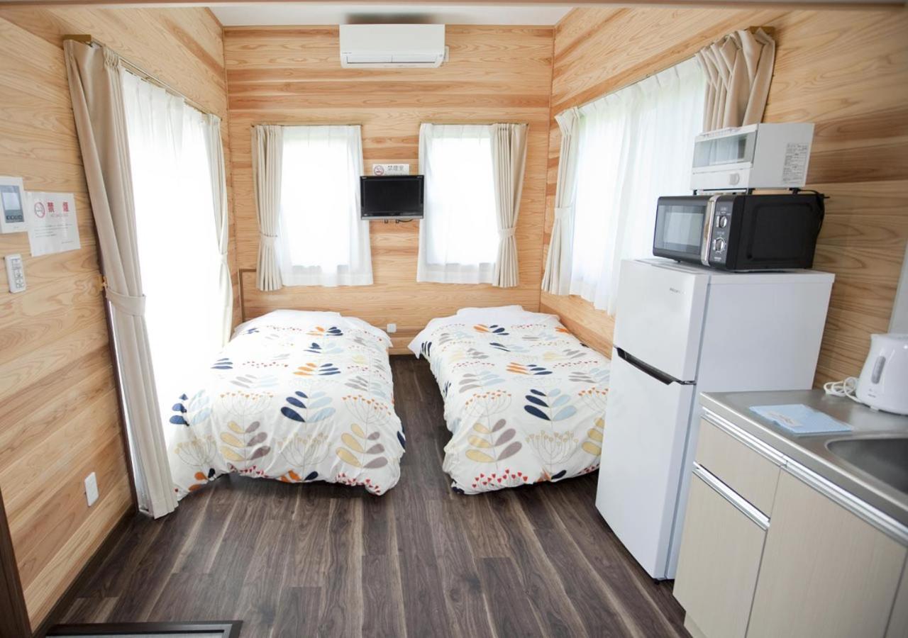 Station Villa Plaisir Mt. Fuji 후지카와구치코 외부 사진
